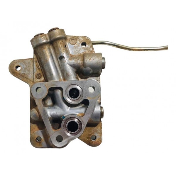 Suporte Filtro De Óleo L200 Triton Hpe-s 2.4 Aut 20/2021