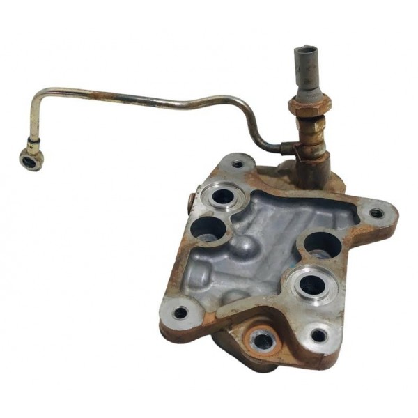Suporte Filtro De Óleo L200 Triton Hpe-s 2.4 Aut 20/2021