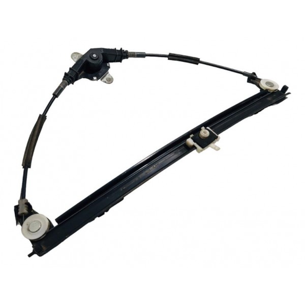 Maquina Vidro Manual Dianteira Esquerda Fiat Siena 2002/15