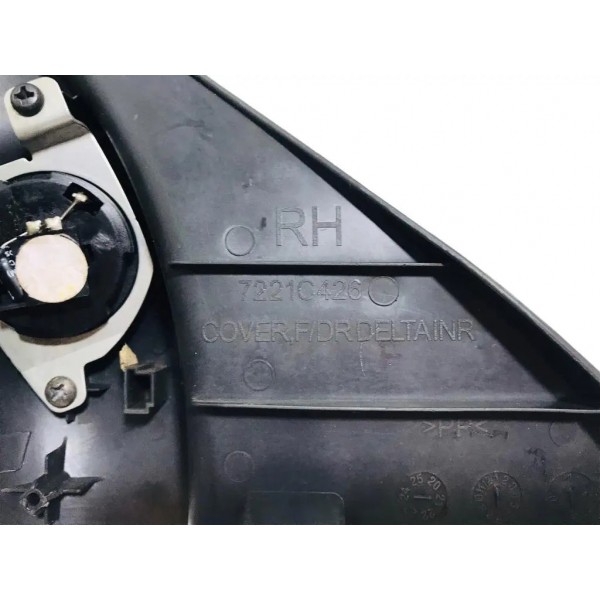 Acabamento Interno Retrovisor Direito L200 Hpe-s 2.4 20/21