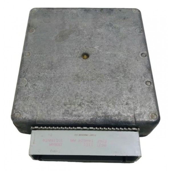 Módulo De Injeção Vw Gol 1.0 Cht 1996/1996