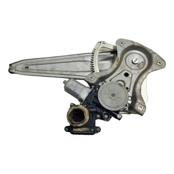 Máquina De Vidro T/e Toyota Corolla 2009 Á 2014 85701-02010