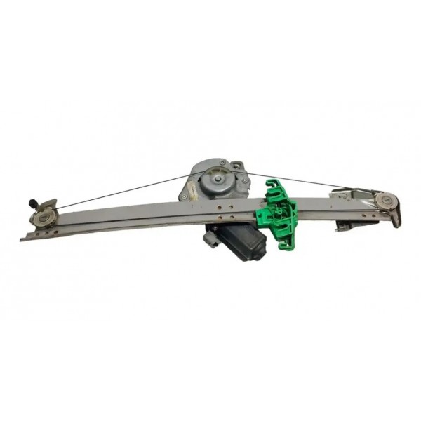 Máquina De Vidro Elétrica D/d Citröen C3 2006/12