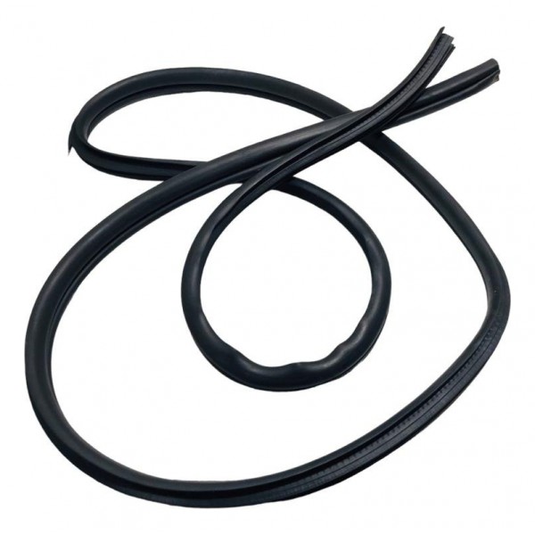 Borracha Porta T/d Mitsubishi L200 Triton Hpe-s 2.4 2020/21