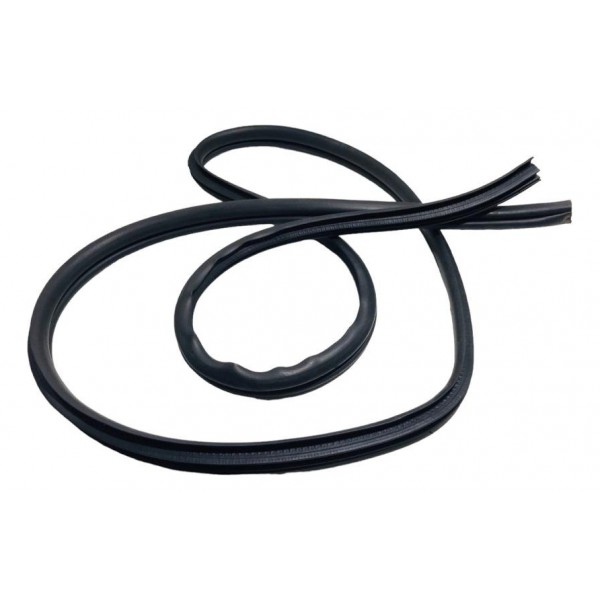 Borracha Porta T/d Mitsubishi L200 Triton Hpe-s 2.4 2020/21