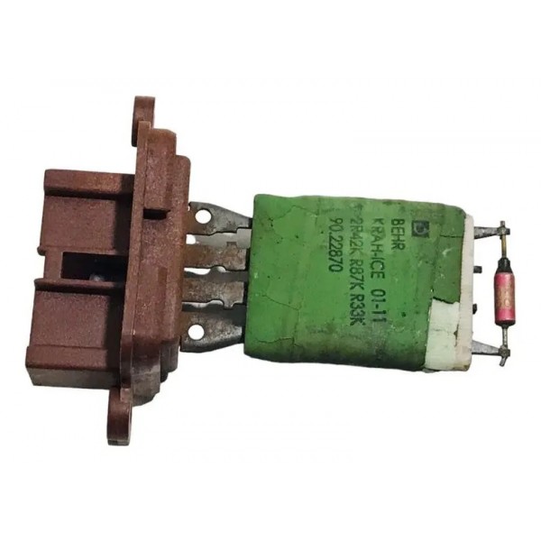 Resistência Ar Condicionado Gm Corsa Montana 2012