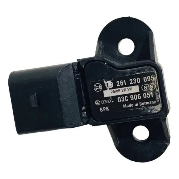 Sensor Map Vw Golf Polo Jetta 2007 0261230095 - 03c906051