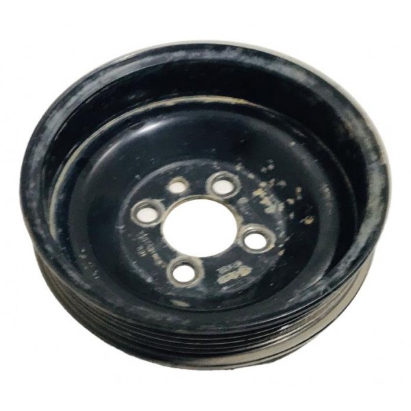 Polia Do Virabrequim Vw Fox 1.0 2003/2005