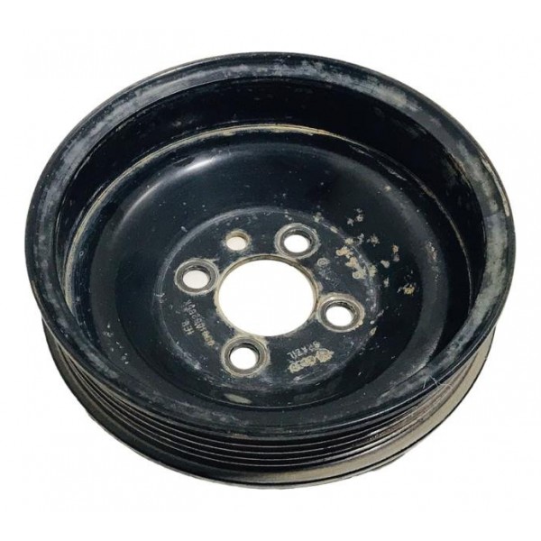 Polia Do Virabrequim Vw Fox 1.0 2003/2005