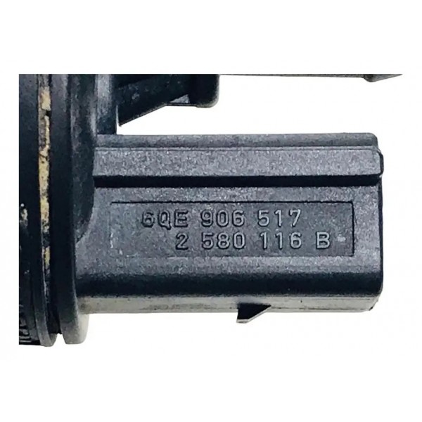 Válvula Do Canister Vw Fox Gol Polo 6qe906517