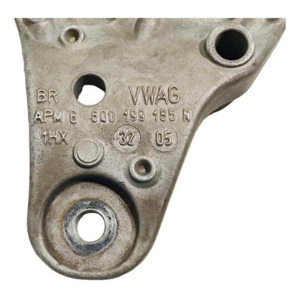 Suporte Coxim Motor Vw Gol Voyage Saveiro Polo 2004/12