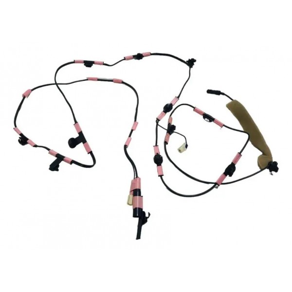 Chicote Extensão Antena L200 Triton Hpe-s 2.0 20/21