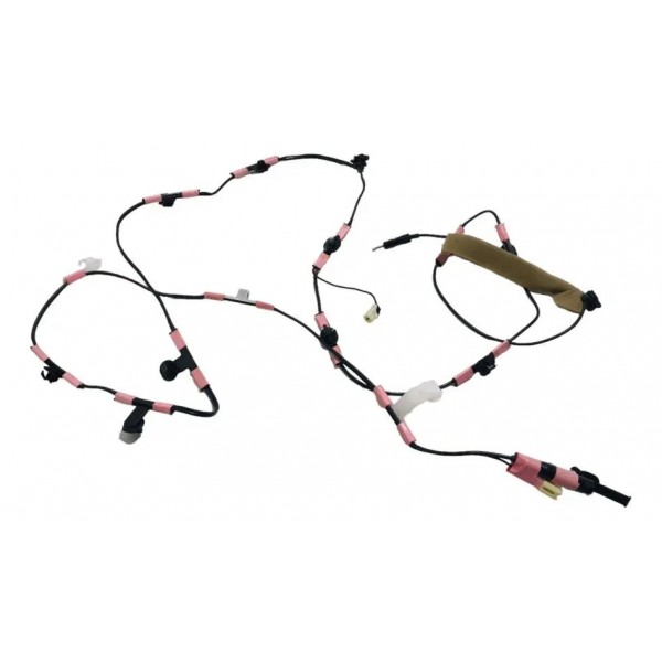 Chicote Extensão Antena L200 Triton Hpe-s 2.0 20/21