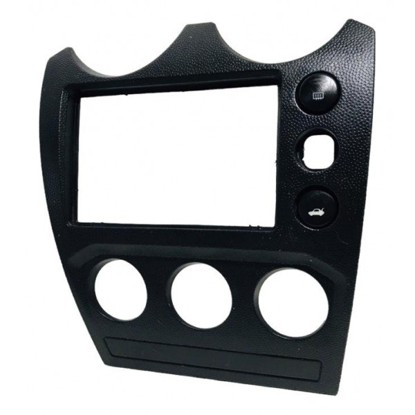 Moldura Central Painel Fiesta 2007 A 2014 7s65-18k257-b