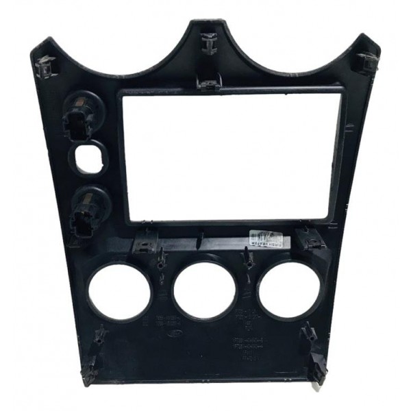 Moldura Central Painel Fiesta 2007 A 2014 7s65-18k257-b