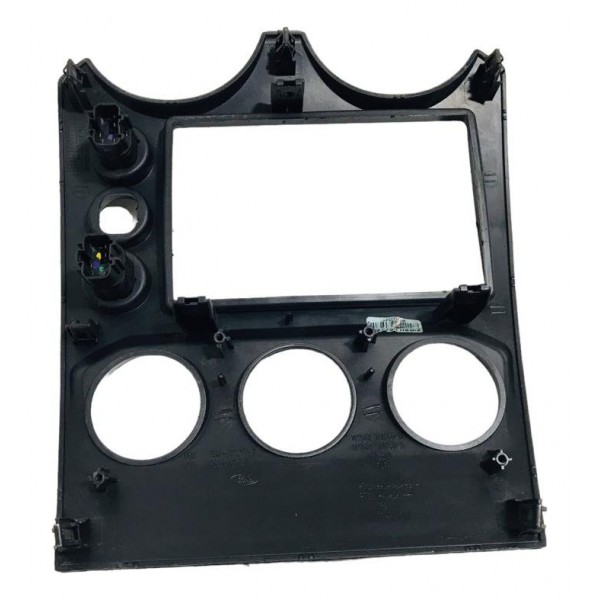 Moldura Central Painel Fiesta 2007 A 2014 7s65-18k257-b