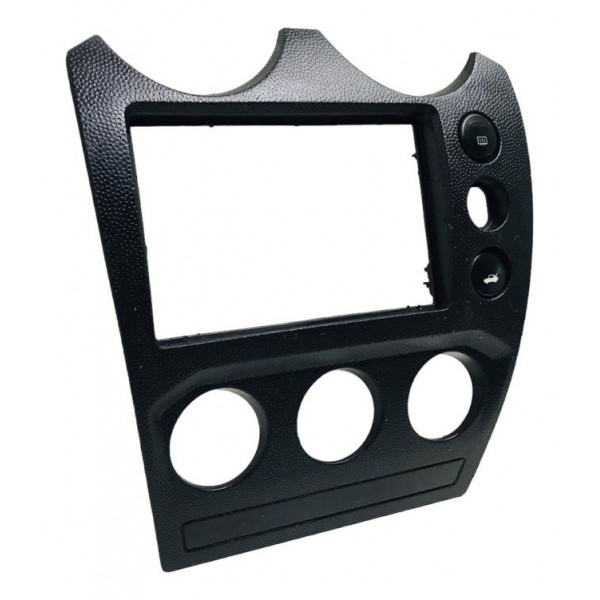 Moldura Central Painel Fiesta 2007 A 2014 7s65-18k257-b