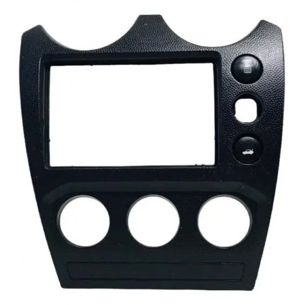 Moldura Central Painel Fiesta 2007 A 2014 7s65-18k257-b