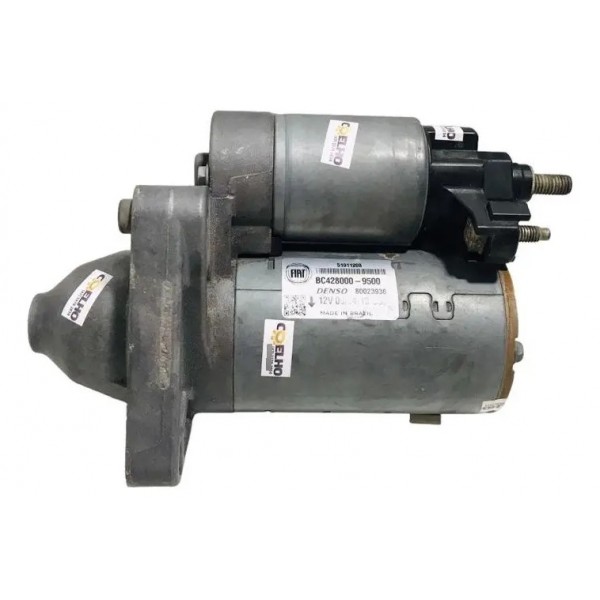 Motor De Arranque Fiat Grand Siena 2013 2014