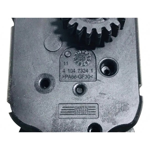 Atuador Ventilação Citroën C4 Pallas 2.0 410473241