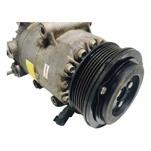 Compressor Ar Condicionado Ford Ecosport 1.6 16v 2013/2014