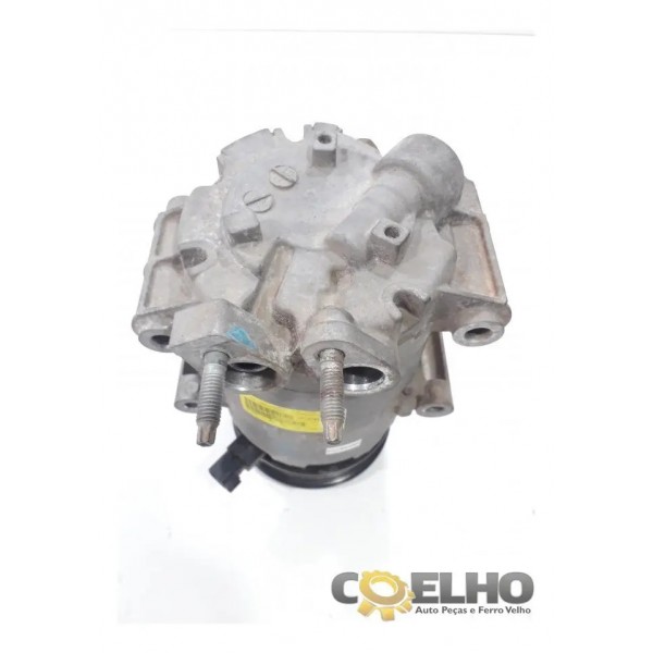 Compressor Ar Condicionado Ford Ecosport 1.6 16v 2013/2014
