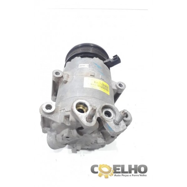 Compressor Ar Condicionado Ford Ecosport 1.6 16v 2013/2014
