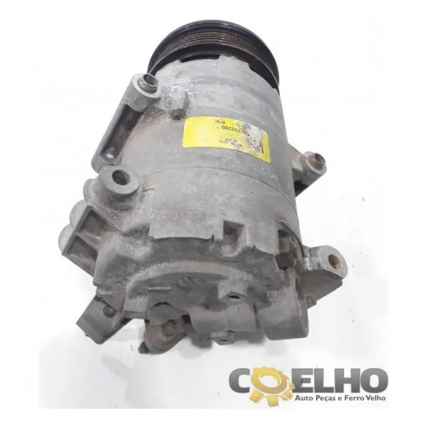 Compressor Ar Condicionado Ford Ecosport 1.6 16v 2013/2014