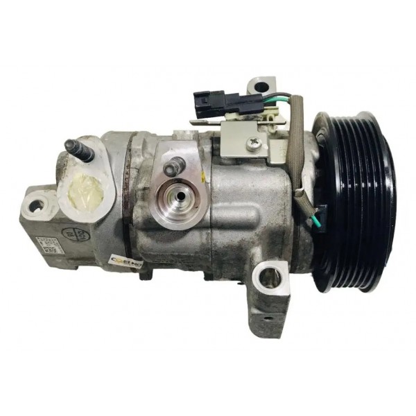Compressor Do Ar Condicionado Ford Ka 1.0 3cc 2018