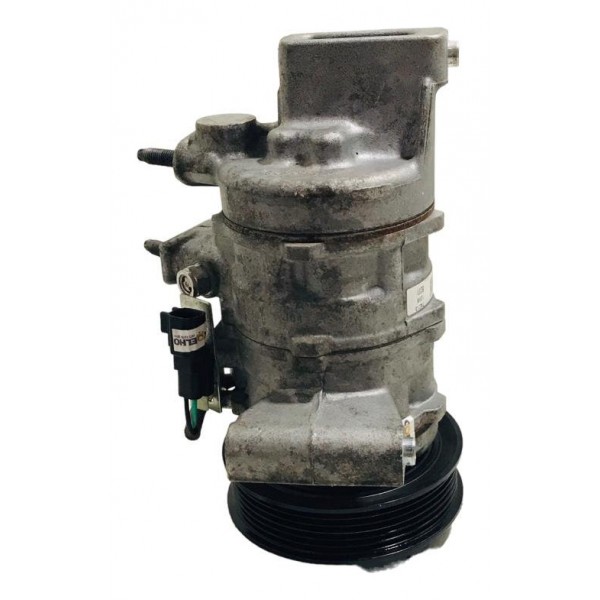 Compressor Do Ar Condicionado Ford Ka 1.0 3cc 2018