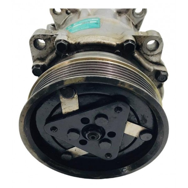 Compressor Ar Condicionado Renault Laguna 3.0 16v 2002 2003