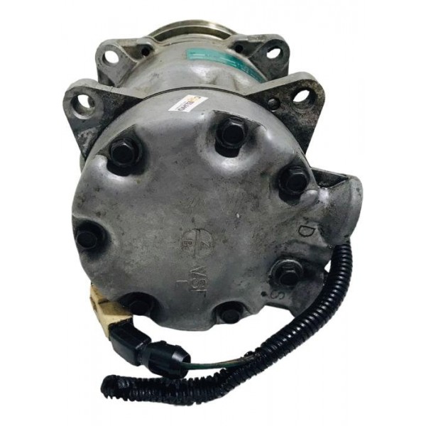 Compressor Ar Condicionado Renault Laguna 3.0 16v 2002 2003
