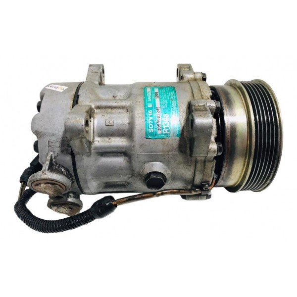 Compressor Ar Condicionado Renault Laguna 3.0 16v 2002 2003