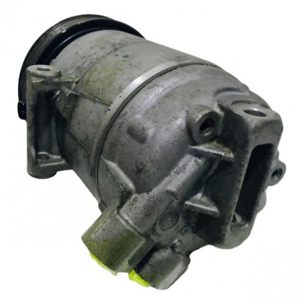 Compressor Ar Condicionado Fiat Mobi Argo 1.0 3cc 2017/2018