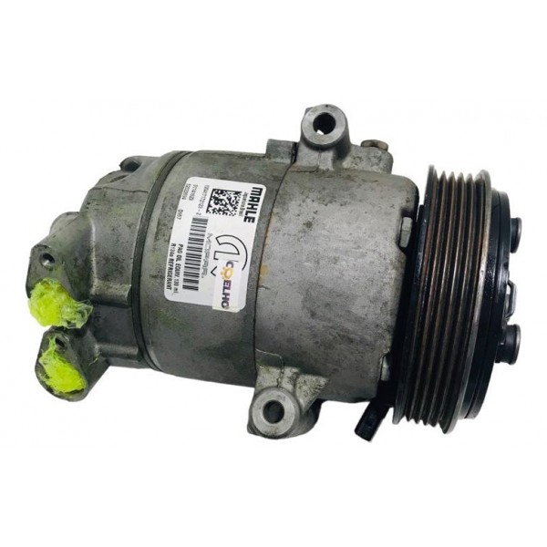 Compressor Ar Condicionado Fiat Mobi Argo 1.0 3cc 2017/2018