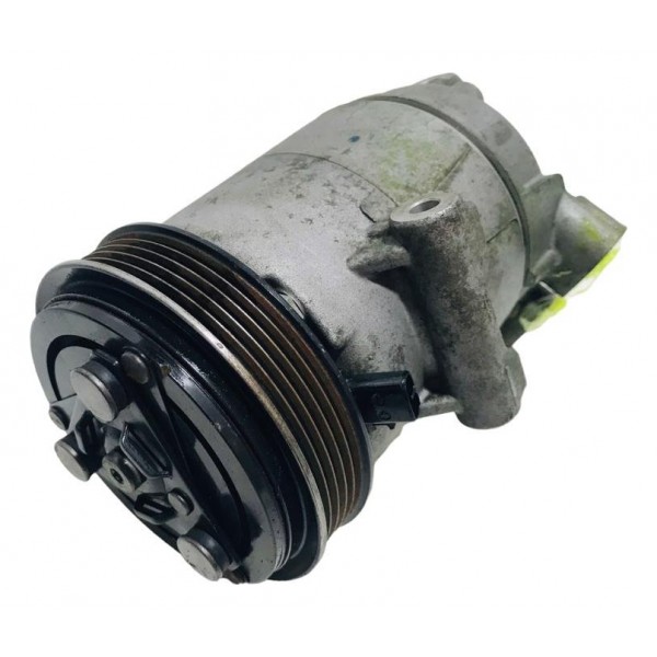 Compressor Ar Condicionado Fiat Mobi Argo 1.0 3cc 2017/2018