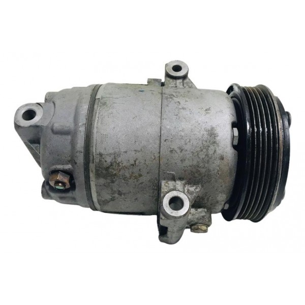 Compressor Ar Condicionado Fiat Mobi Argo 1.0 3cc 2017/2018