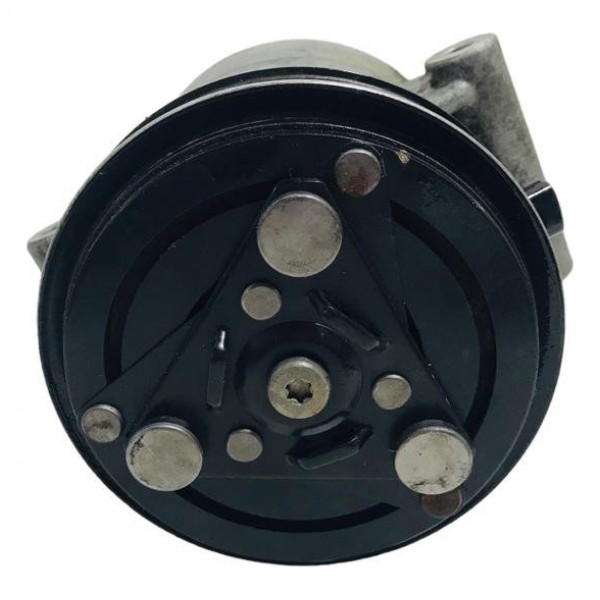Compressor Ar Condicionado Fiat Mobi Argo 1.0 3cc 2017/2018