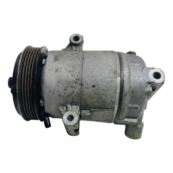 Compressor Ar Condicionado Fiat Mobi Argo 1.0 3cc 2017/2018