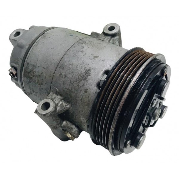 Compressor Ar Condicionado Fiat Mobi Argo 1.0 3cc 2017/2018