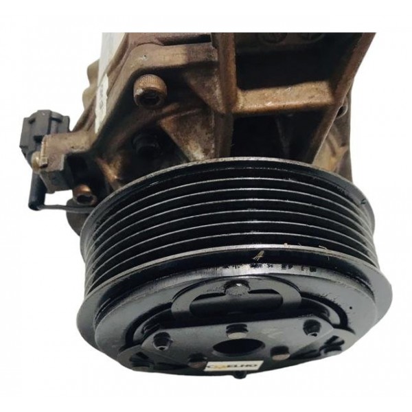 Compressor Ar Condicionado Nissan March 1.0 3cc 2016