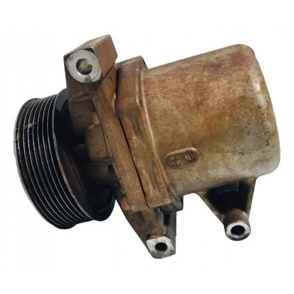 Compressor Ar Condicionado Nissan March 1.0 3cc 2016