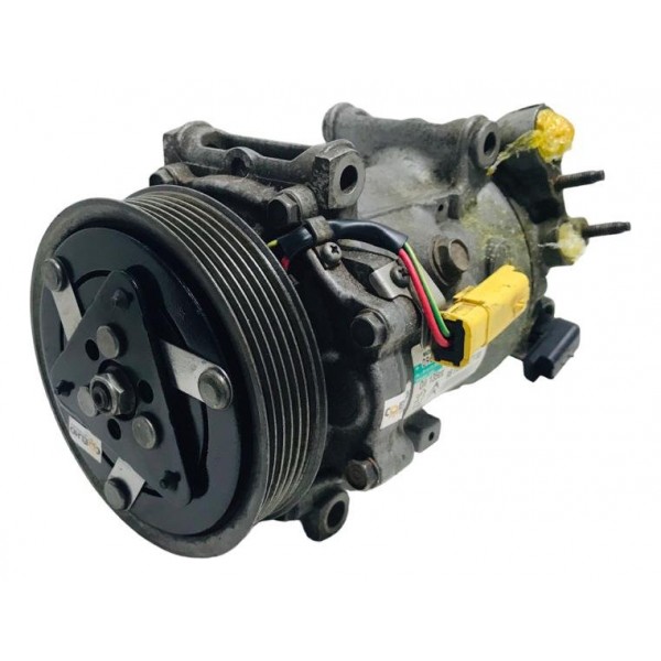 Compressor Do Ar Condicionado Citroen C5 2.0 16v 2010