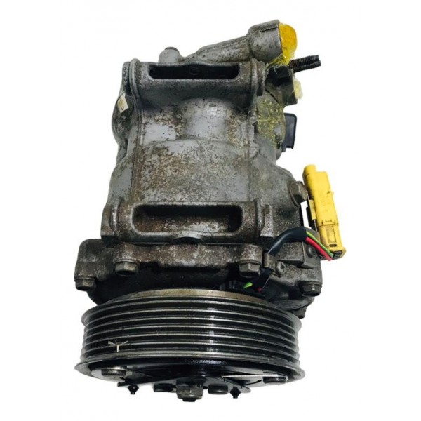 Compressor Do Ar Condicionado Citroen C5 2.0 16v 2010