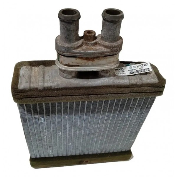 Radiador Ar Quente Vw Polo 1.6 2004 2005 2006 2007 Original