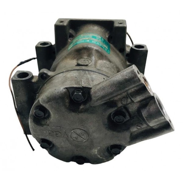 Compressor Ar Condicionado Clio 1.0 2001 A 2011