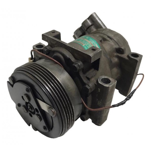 Compressor Ar Condicionado Clio 1.0 2001 A 2011