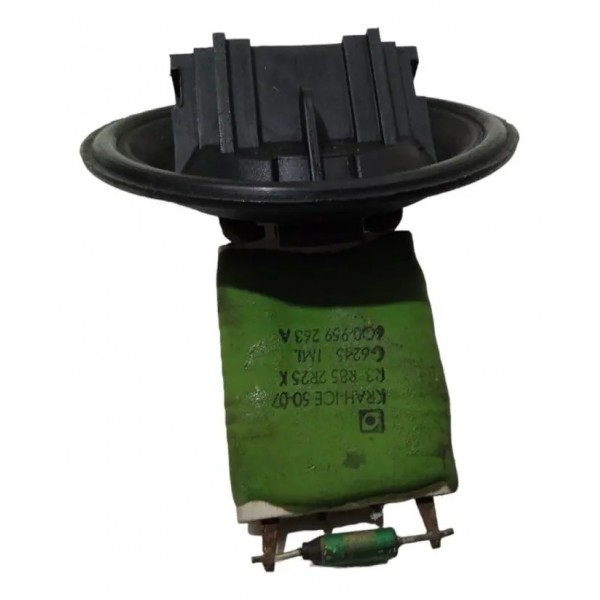 Resistência Ar Condicionado Vw Polo Fox 2002 2004 6q0959263a