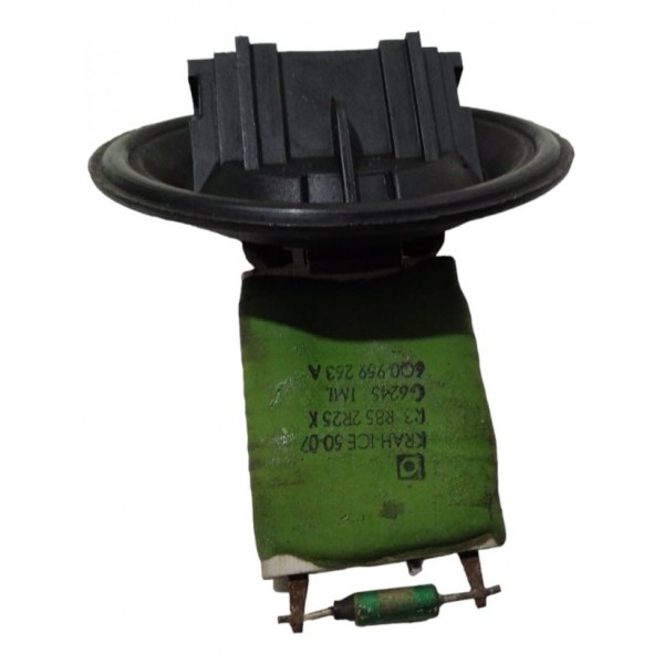 Resistência Ar Condicionado Vw Polo Fox 2002 2004 6q0959263a