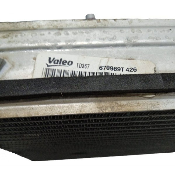 Evaporador Do Ar Condicionado Gol Saveiro G5 G6 Td367